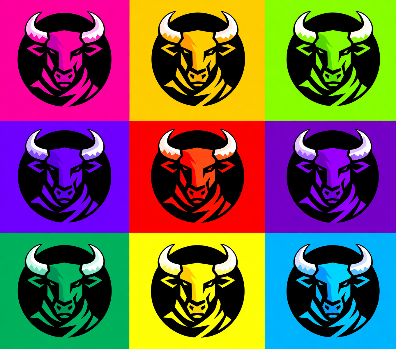 Bullvember Community Avatars
